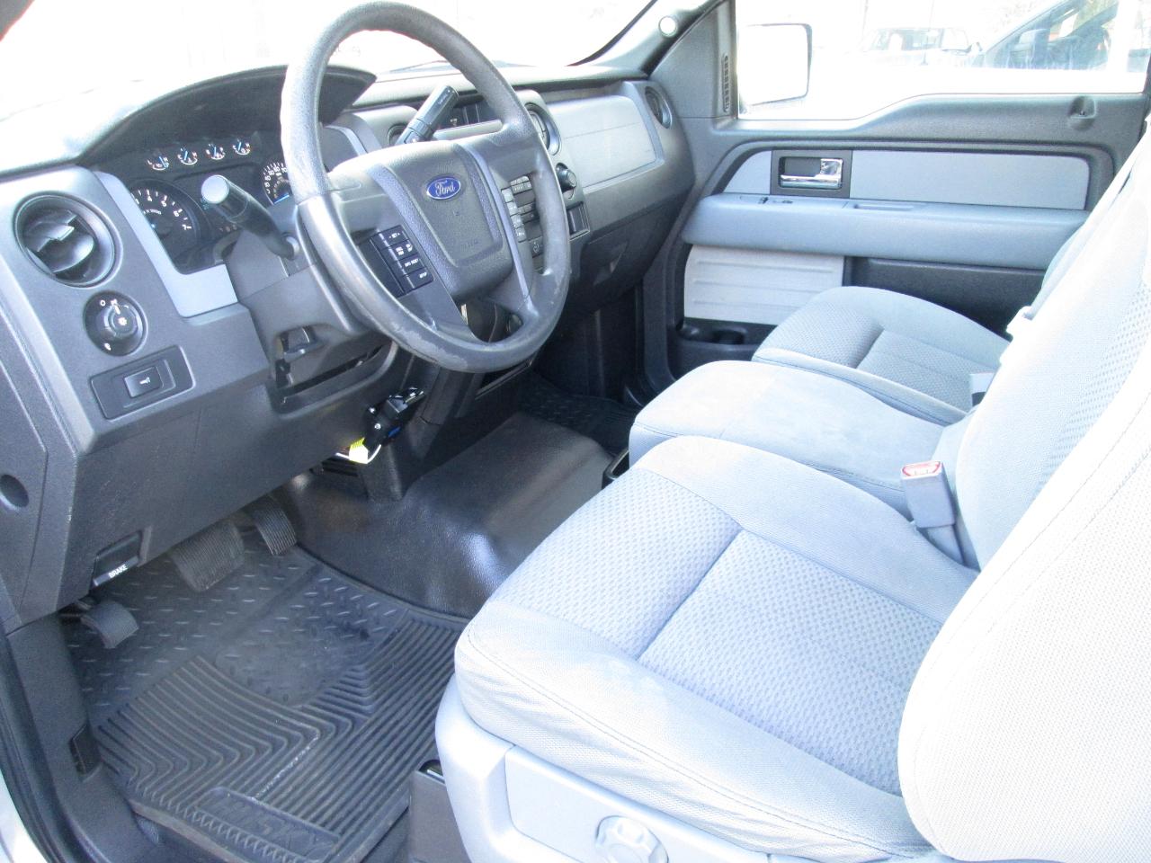 Ford F-150 STX SuperCab 6.5-ft. Bed 4WD 2013