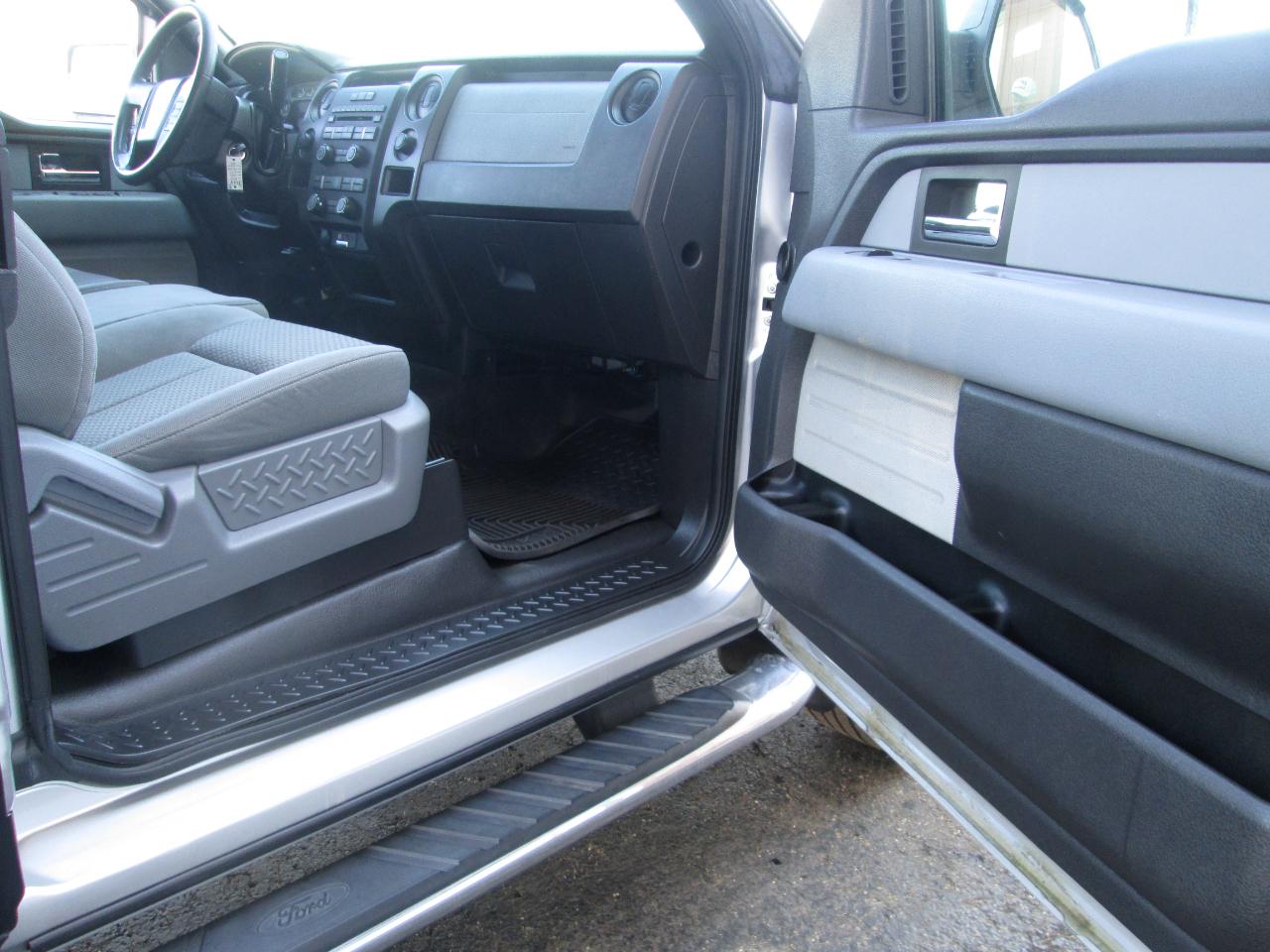 Ford F-150 STX SuperCab 6.5-ft. Bed 4WD 2013