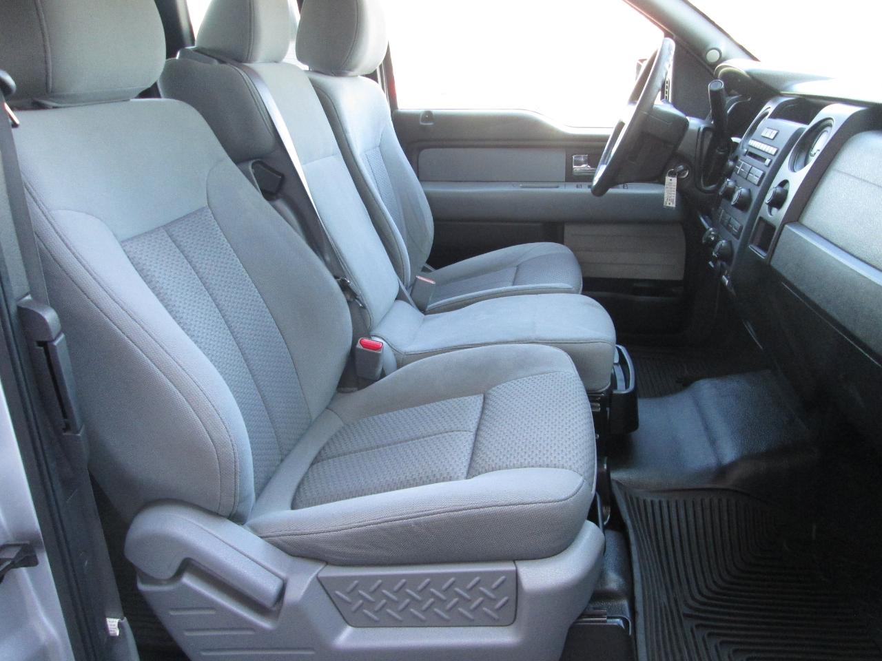 Ford F-150 STX SuperCab 6.5-ft. Bed 4WD 2013