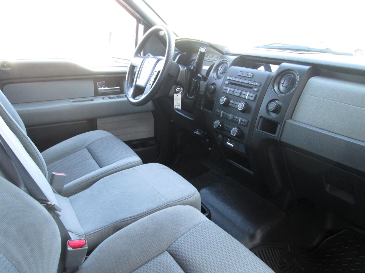 Ford F-150 STX SuperCab 6.5-ft. Bed 4WD 2013