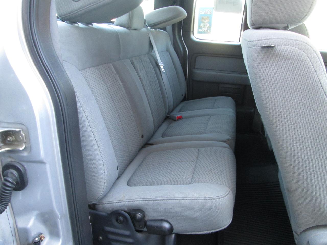 Ford F-150 STX SuperCab 6.5-ft. Bed 4WD 2013