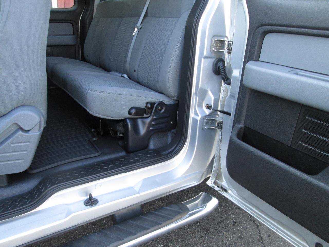 Ford F-150 STX SuperCab 6.5-ft. Bed 4WD 2013