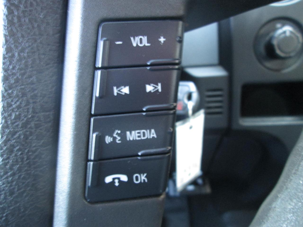 Ford F-150 STX SuperCab 6.5-ft. Bed 4WD 2013