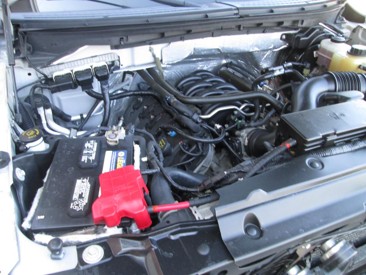 Ford F-150 STX SuperCab 6.5-ft. Bed 4WD 2013