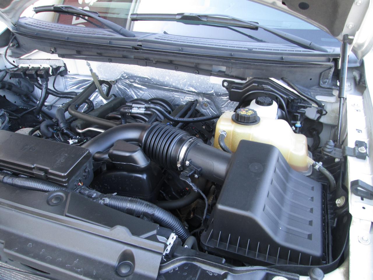 Ford F-150 STX SuperCab 6.5-ft. Bed 4WD 2013