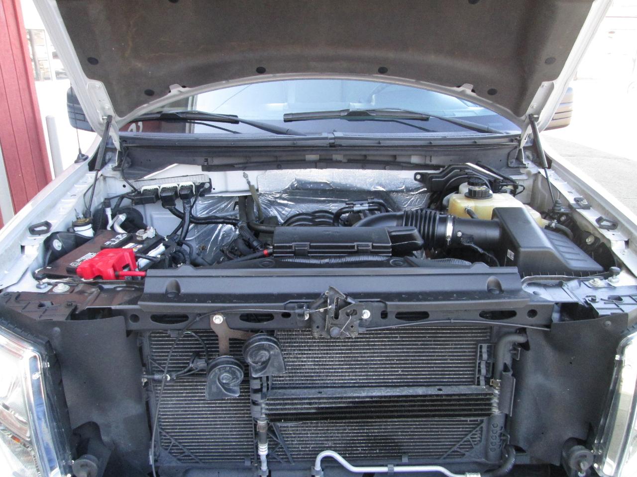 Ford F-150 STX SuperCab 6.5-ft. Bed 4WD 2013