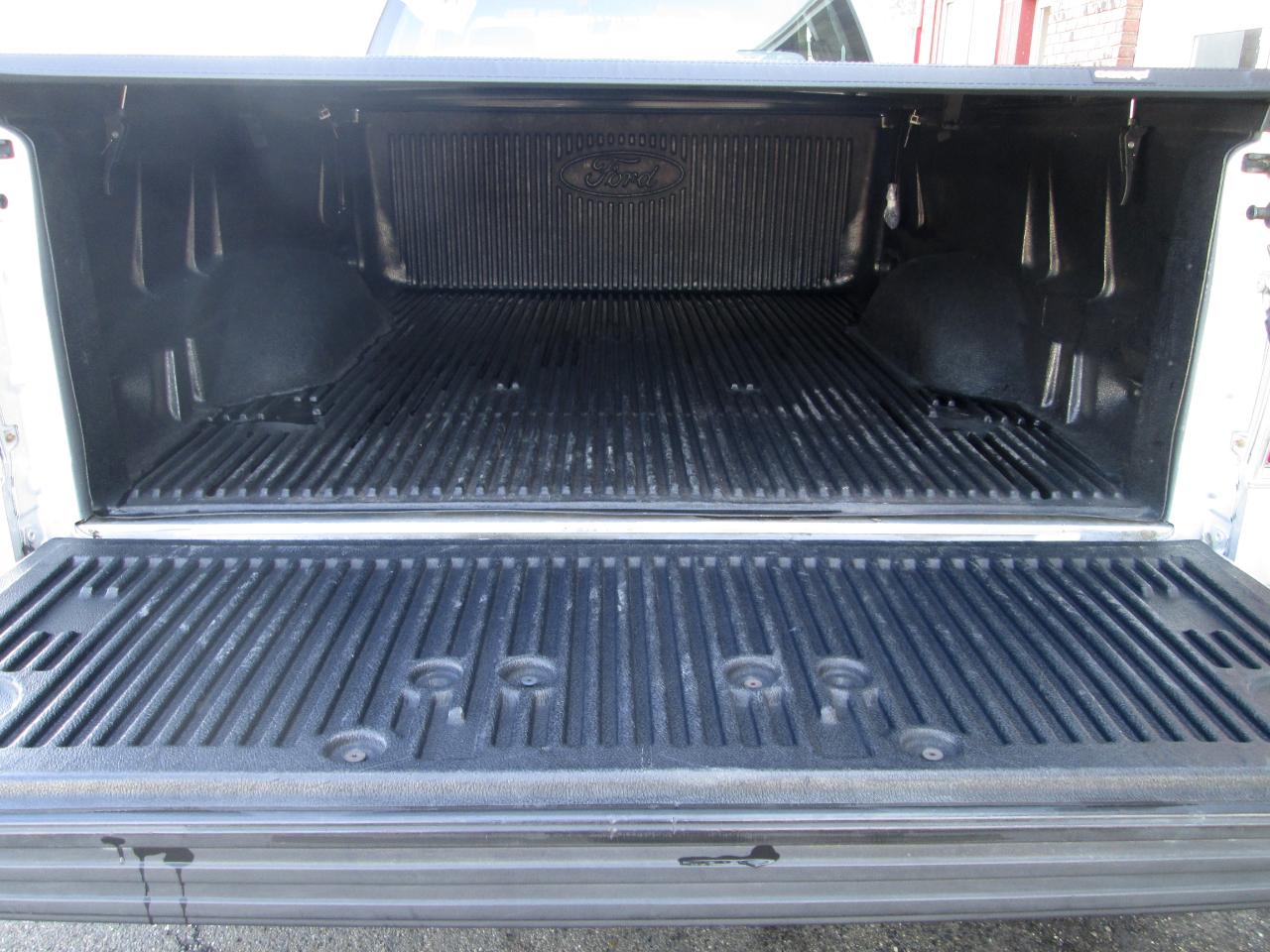 Ford F-150 STX SuperCab 6.5-ft. Bed 4WD 2013