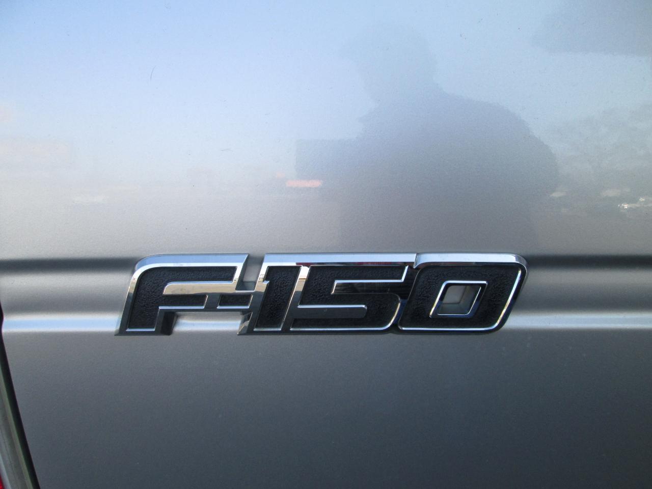 Ford F-150 STX SuperCab 6.5-ft. Bed 4WD 2013