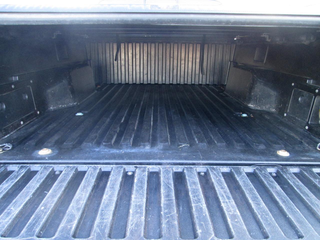 Toyota Tacoma Access Cab V6 Automatic 4WD 2011