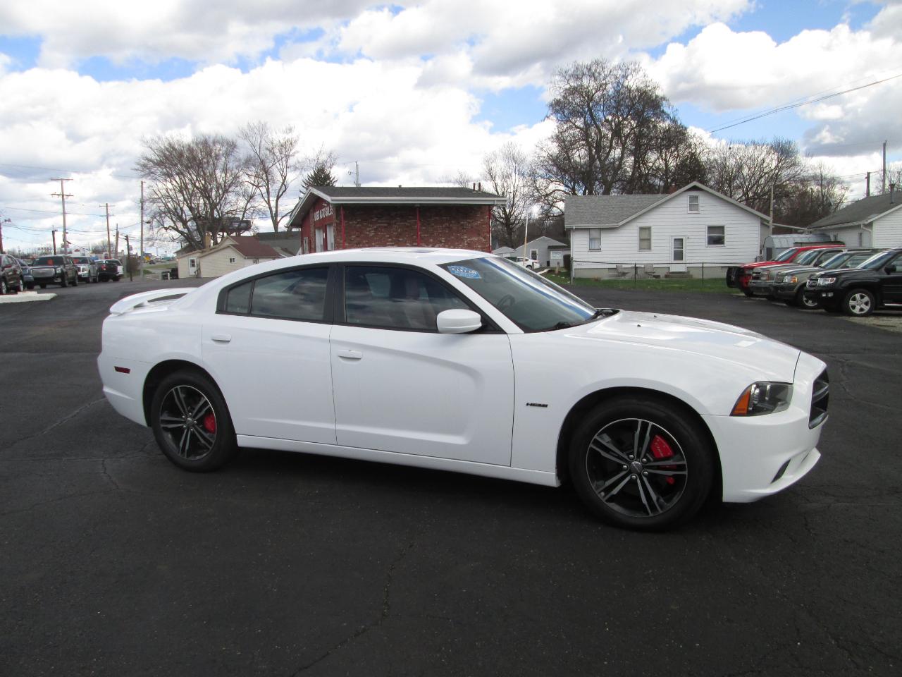2013 Dodge Charger R/T AWD