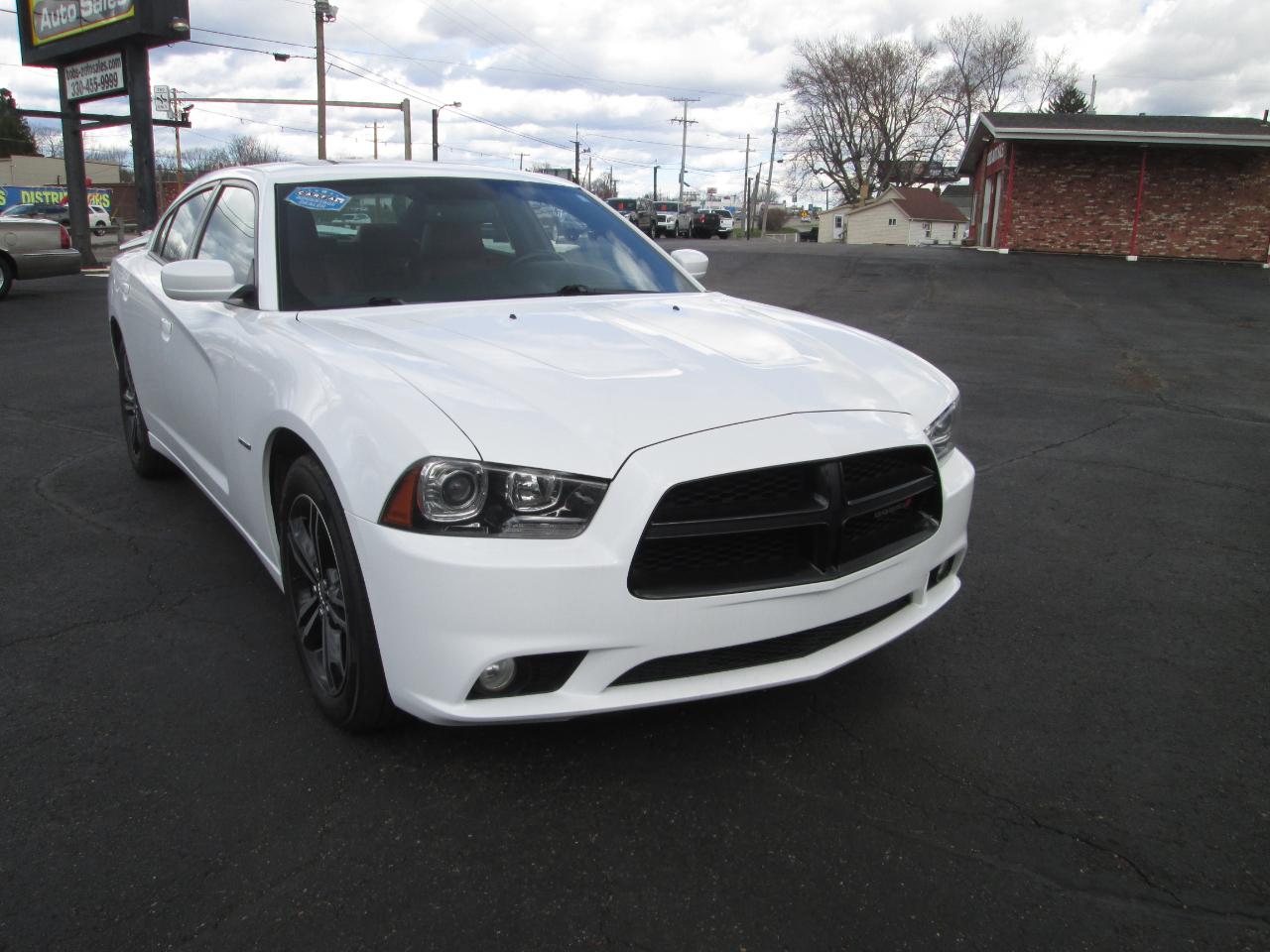 Dodge Charger R/T AWD 2013