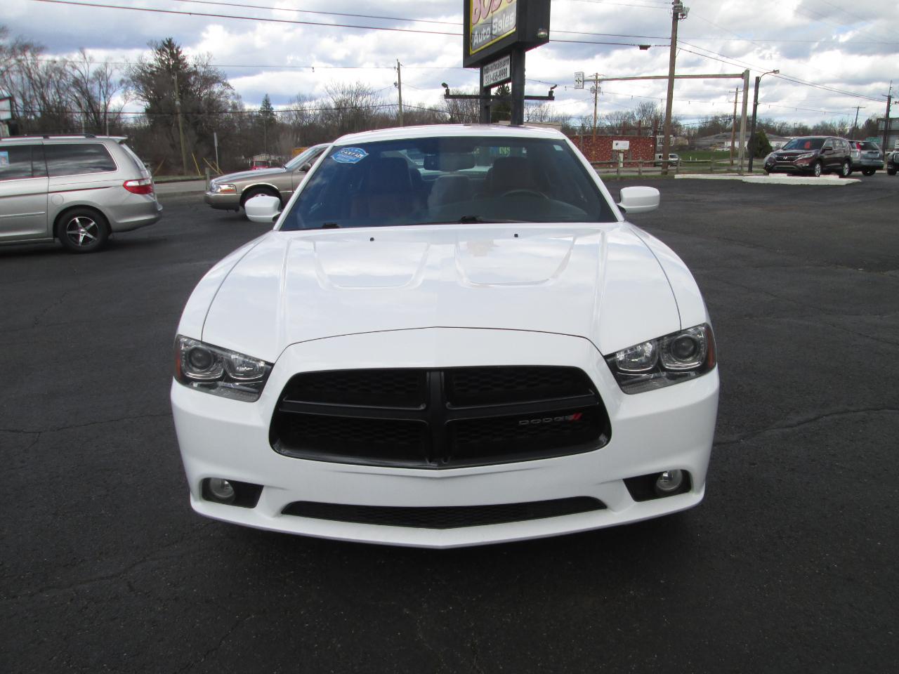 Dodge Charger R/T AWD 2013
