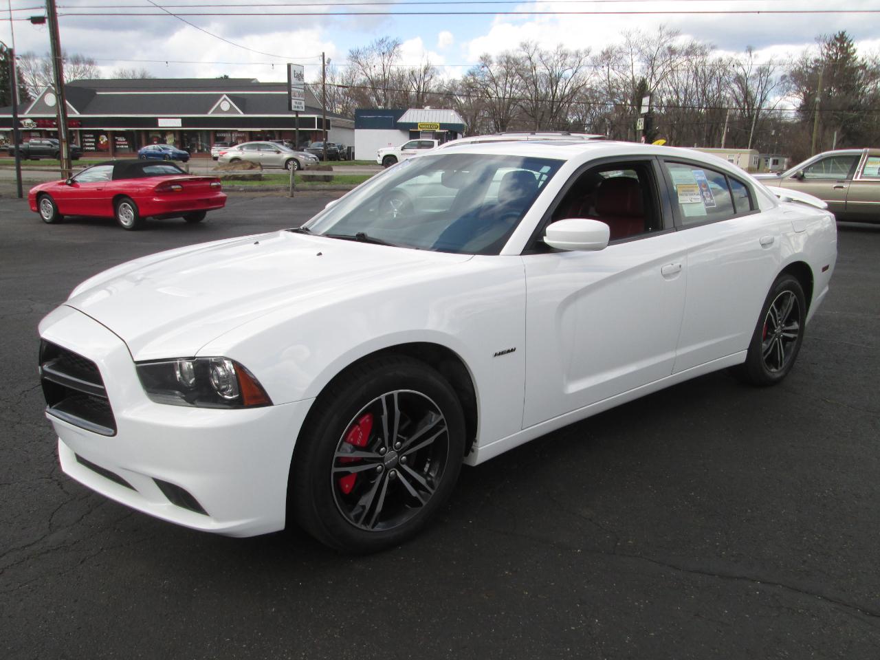 Dodge Charger R/T AWD 2013