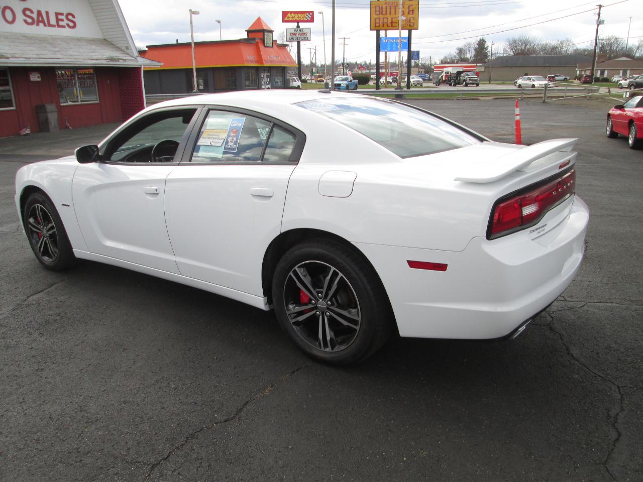 Dodge Charger R/T AWD 2013