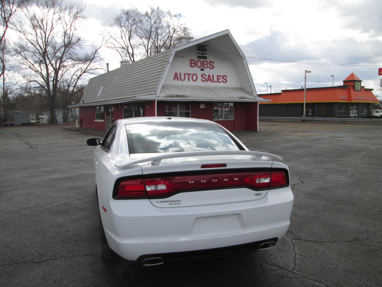 Dodge Charger R/T AWD 2013