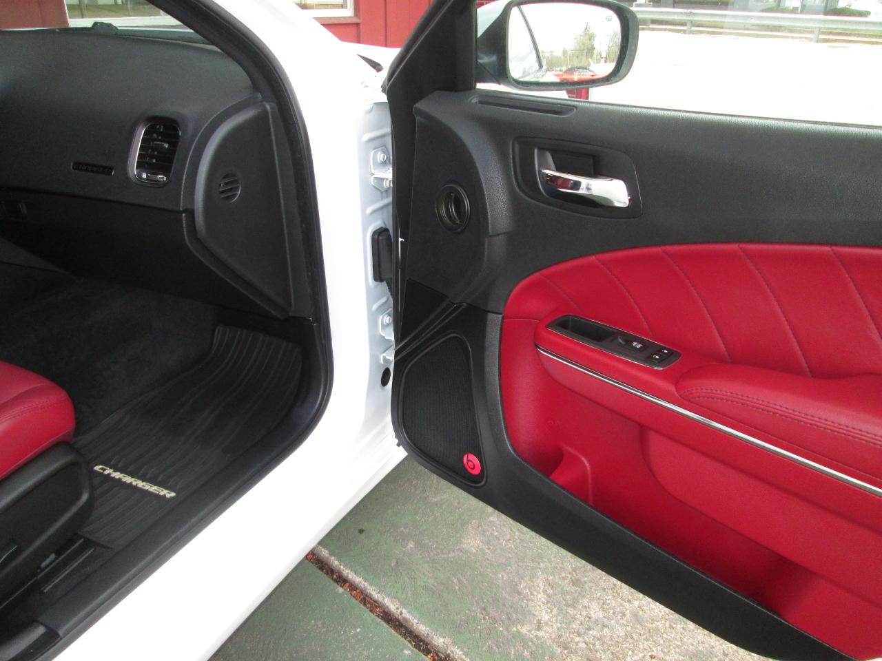 Dodge Charger R/T AWD 2013