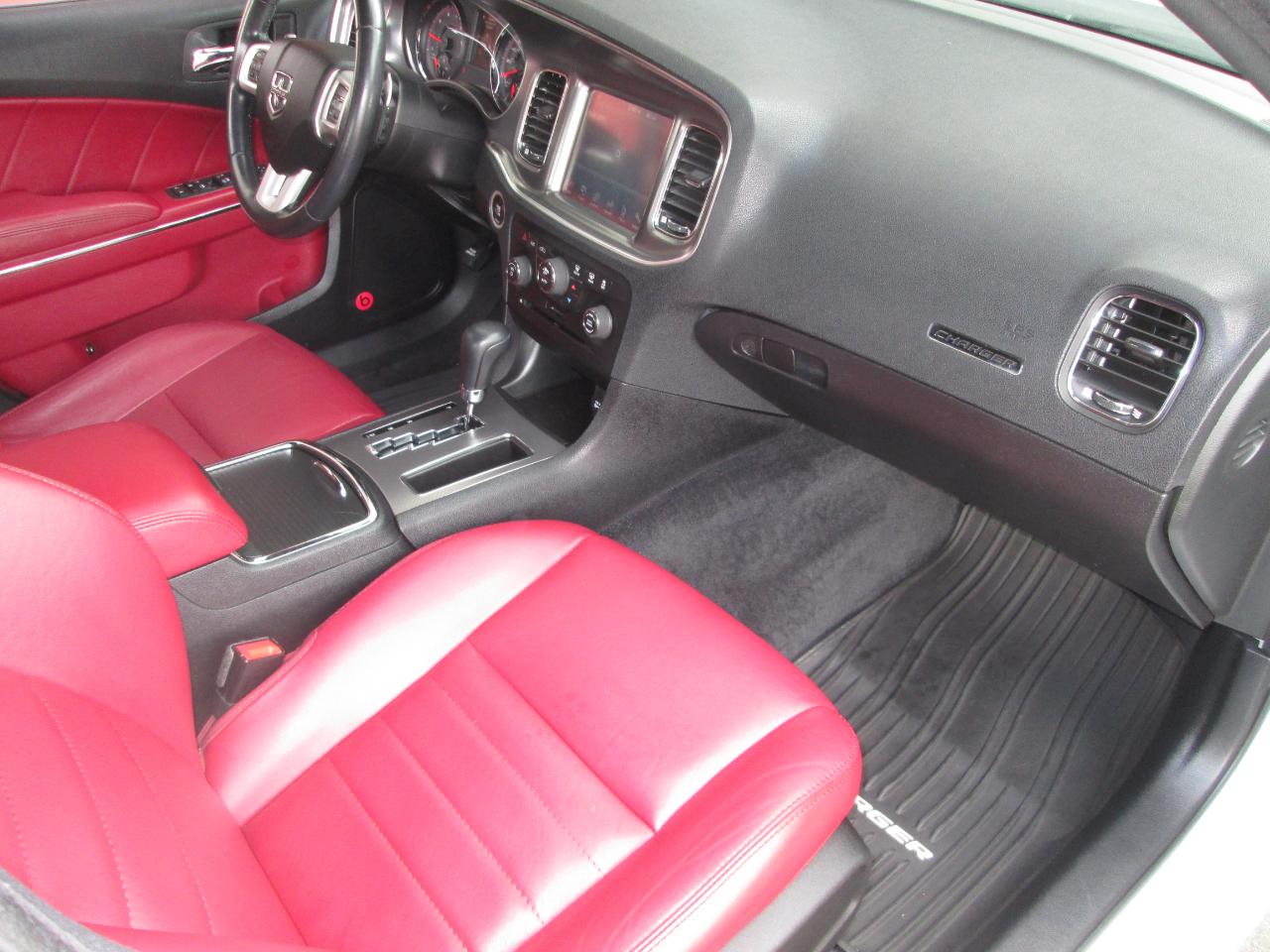 Dodge Charger R/T AWD 2013