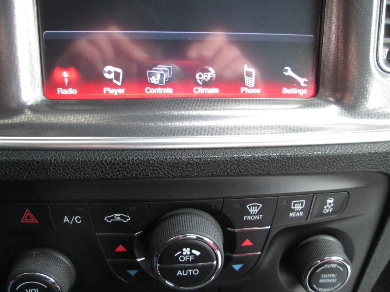 Dodge Charger R/T AWD 2013