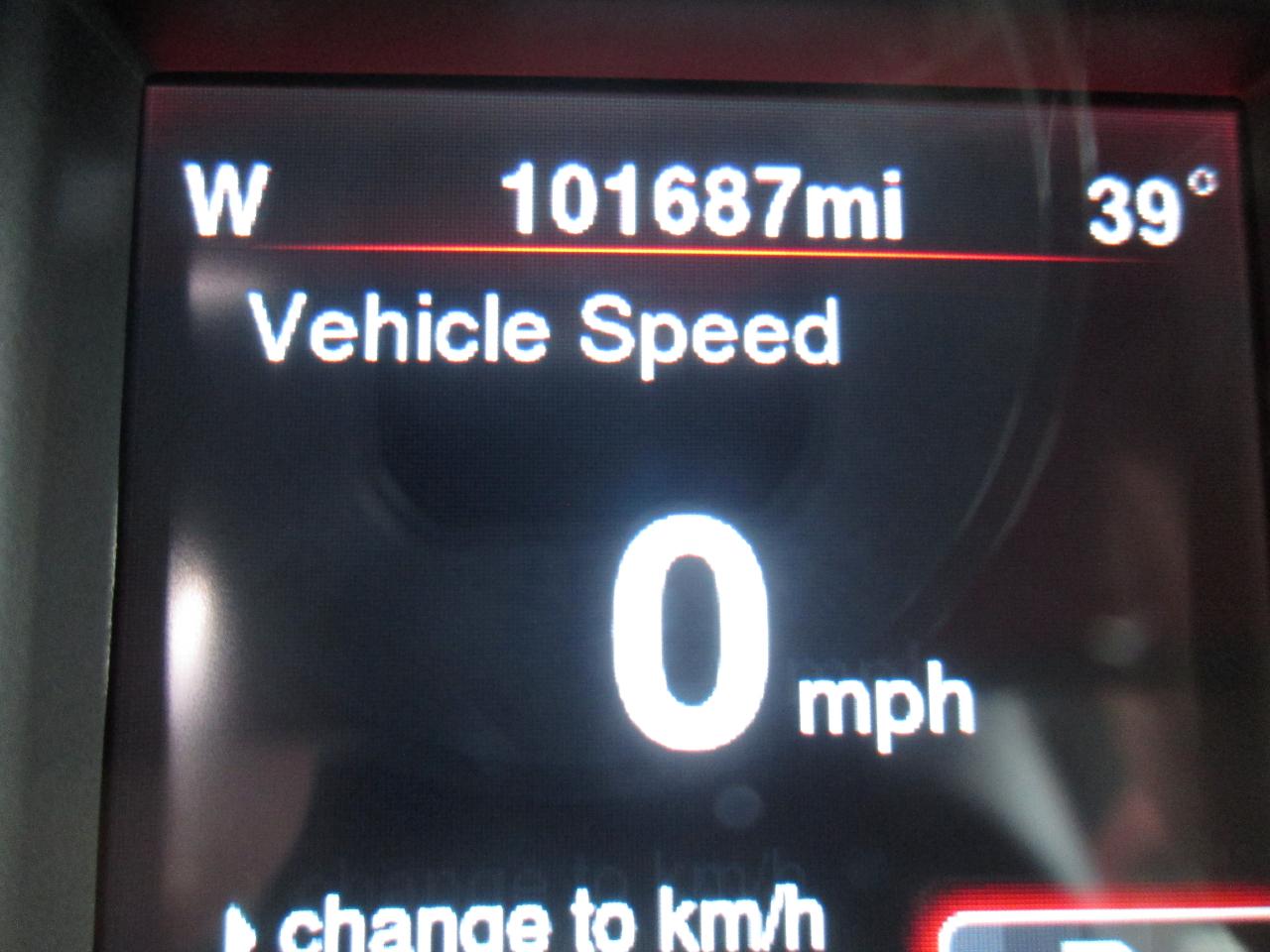 Dodge Charger R/T AWD 2013