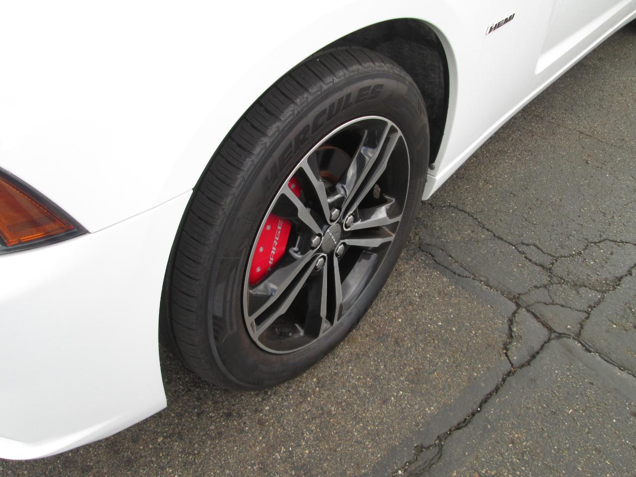 Dodge Charger R/T AWD 2013