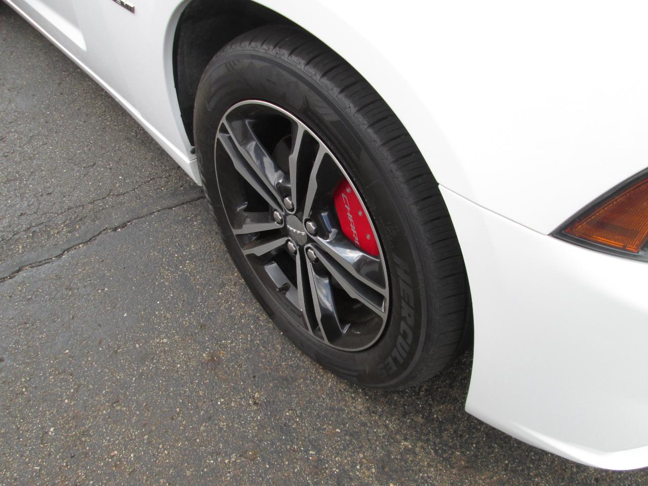 Dodge Charger R/T AWD 2013