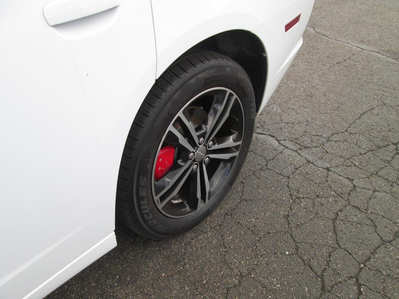 Dodge Charger R/T AWD 2013