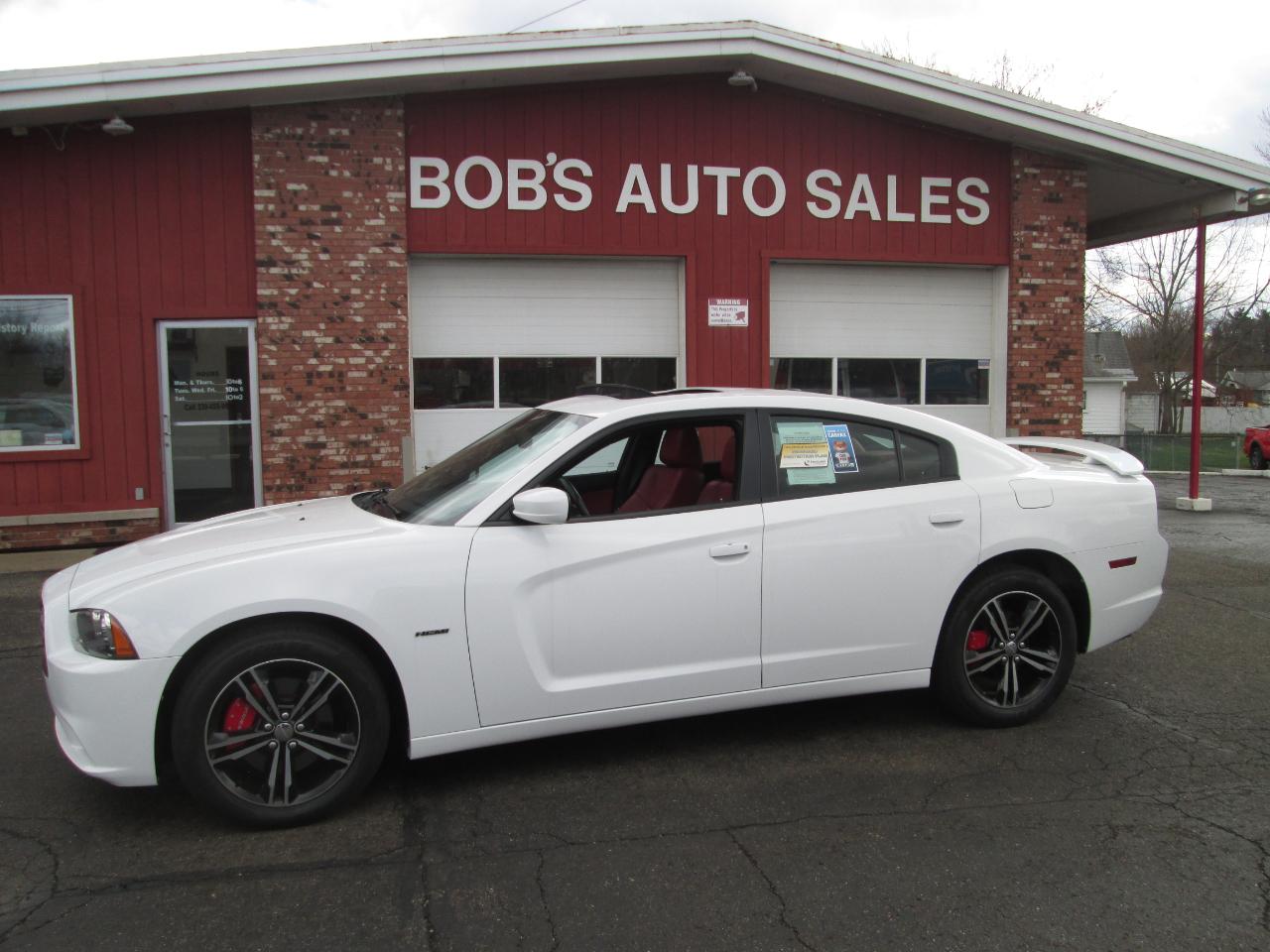 Dodge Charger R/T AWD 2013