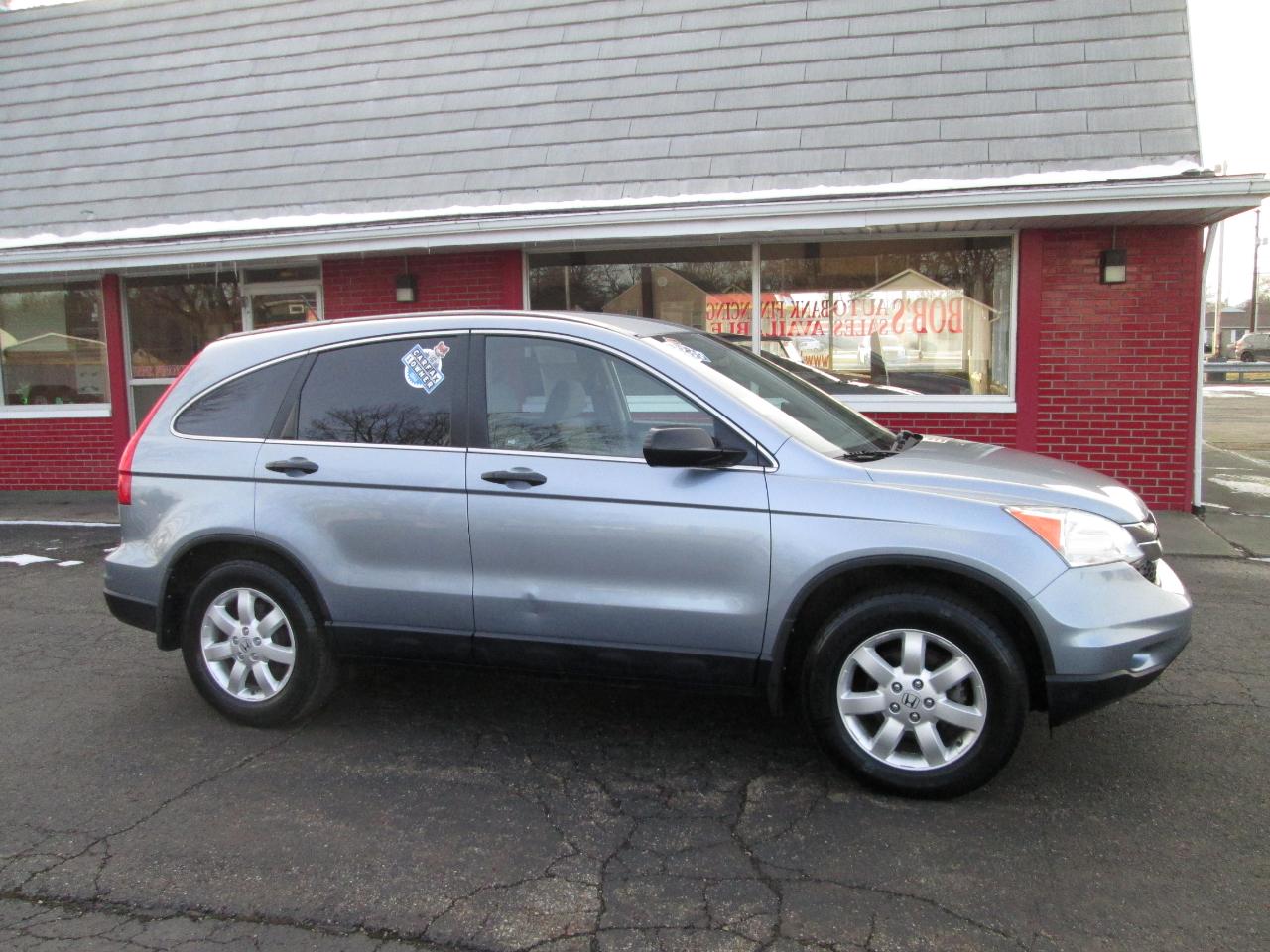 Honda CR-V SE 4WD 5-Speed AT 2011