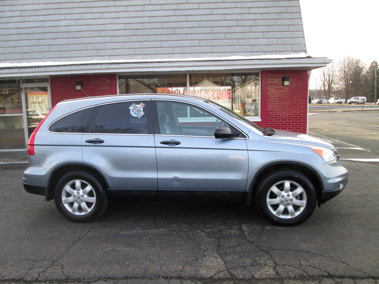 Honda CR-V SE 4WD 5-Speed AT 2011