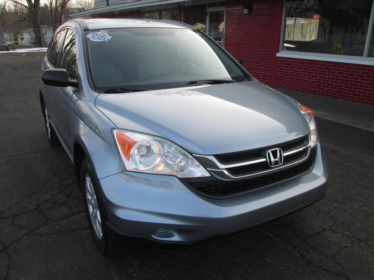 Honda CR-V SE 4WD 5-Speed AT 2011