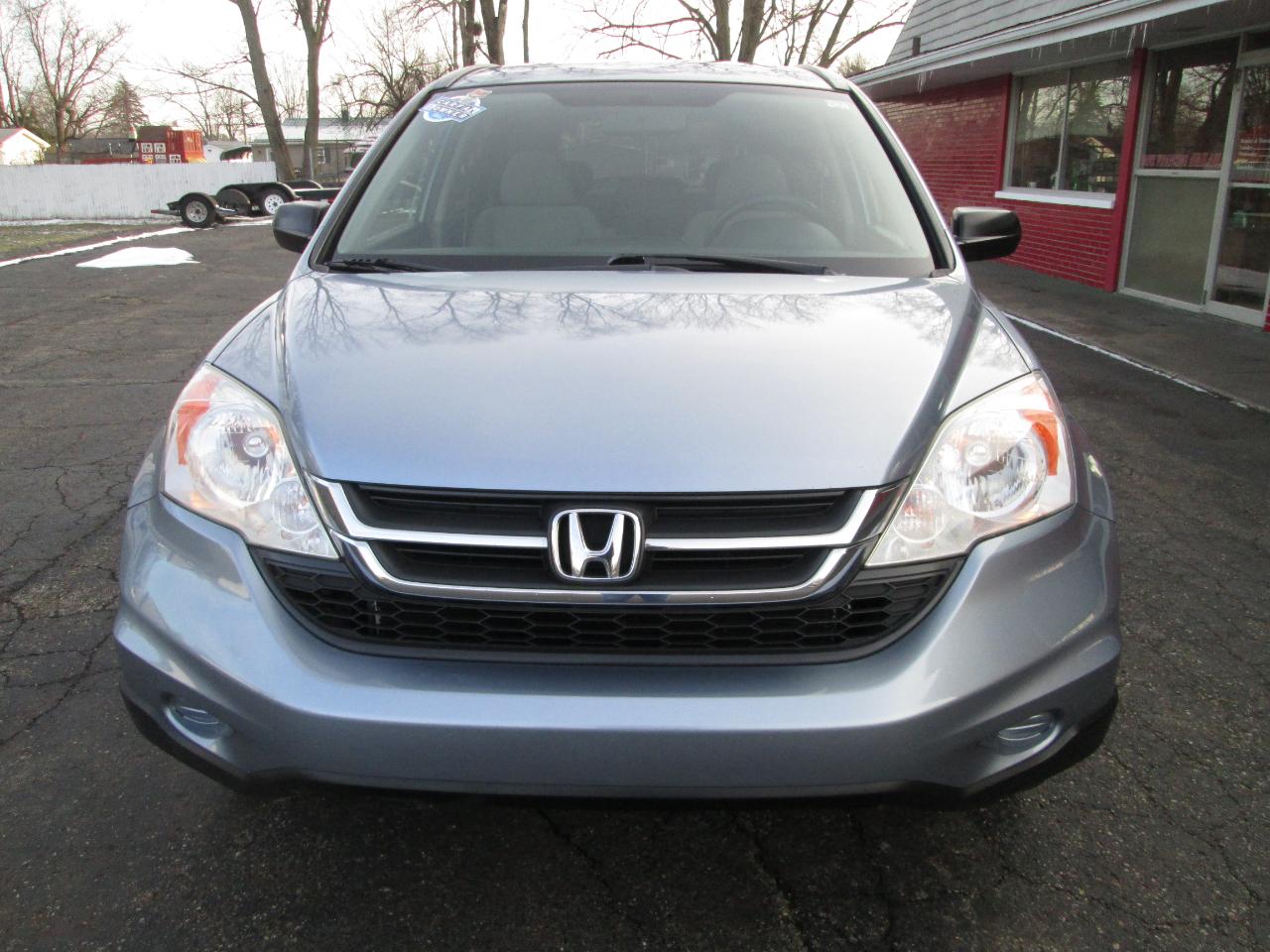 Honda CR-V SE 4WD 5-Speed AT 2011