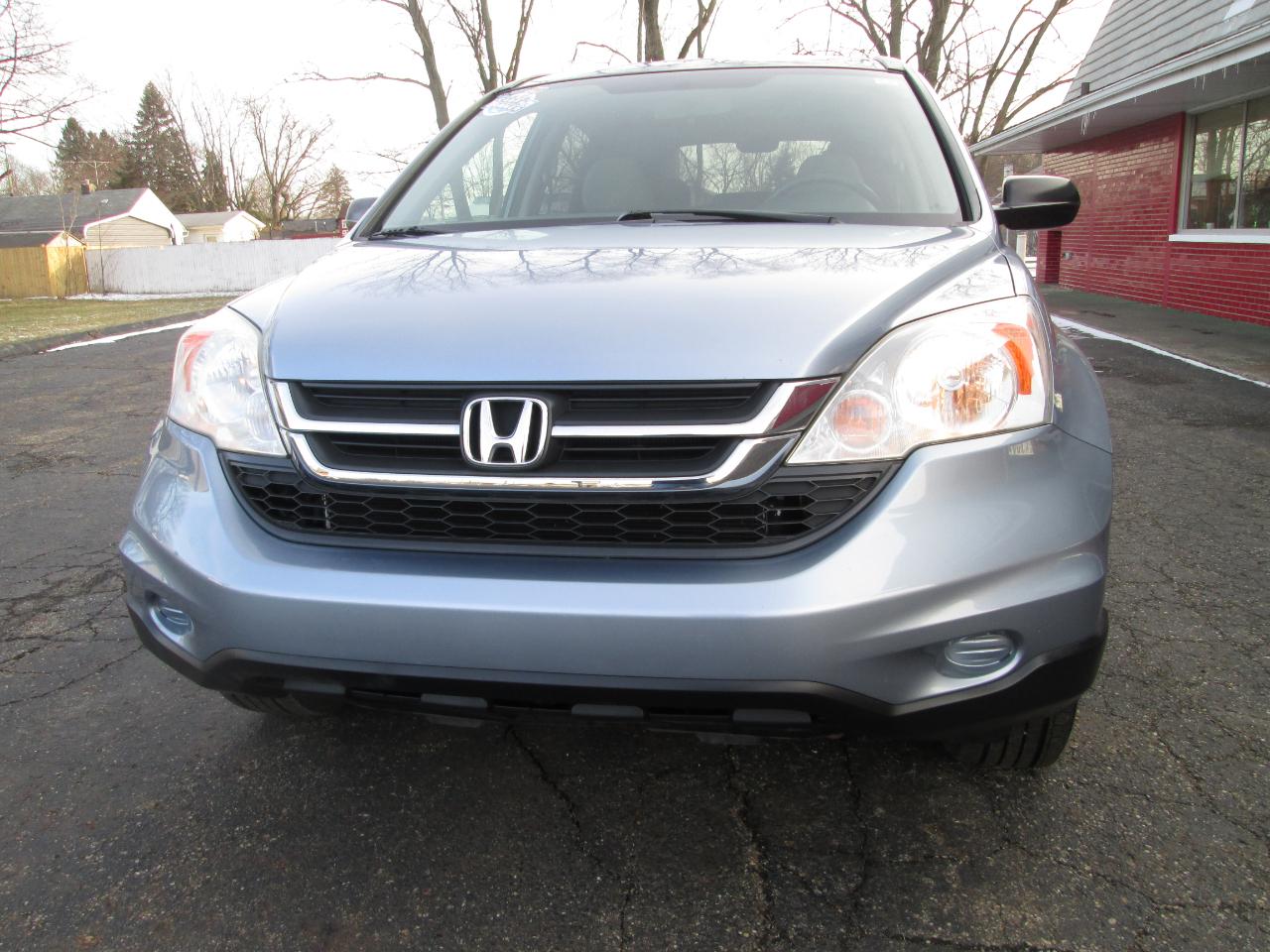 Honda CR-V SE 4WD 5-Speed AT 2011