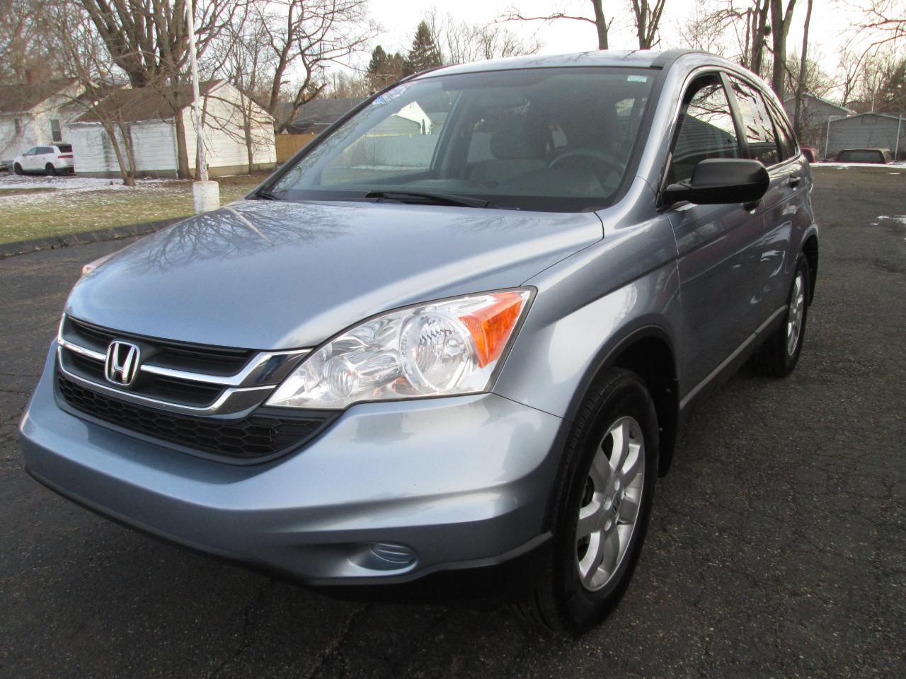 Honda CR-V SE 4WD 5-Speed AT 2011