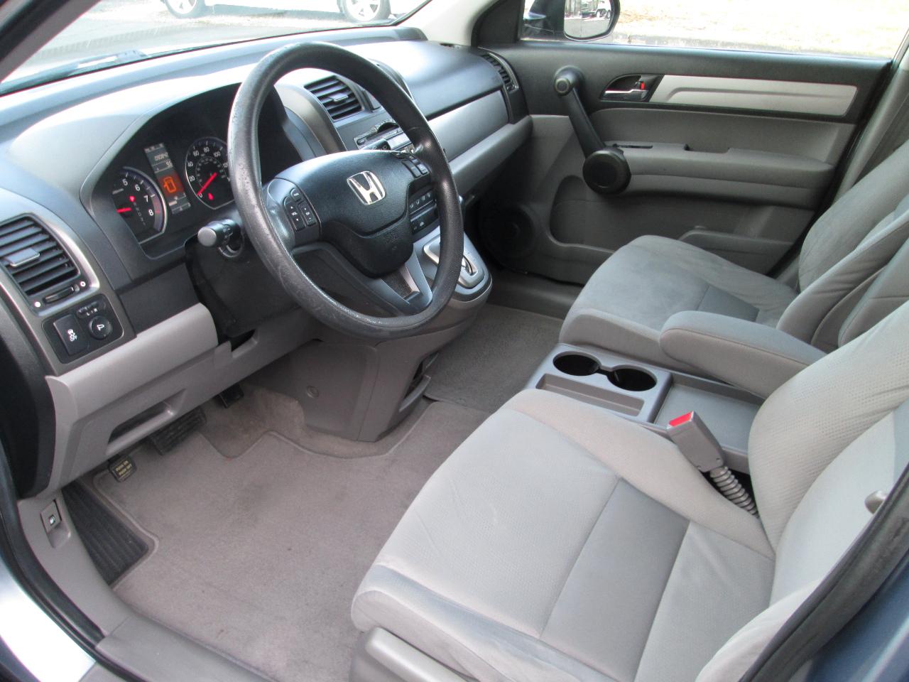 Honda CR-V SE 4WD 5-Speed AT 2011