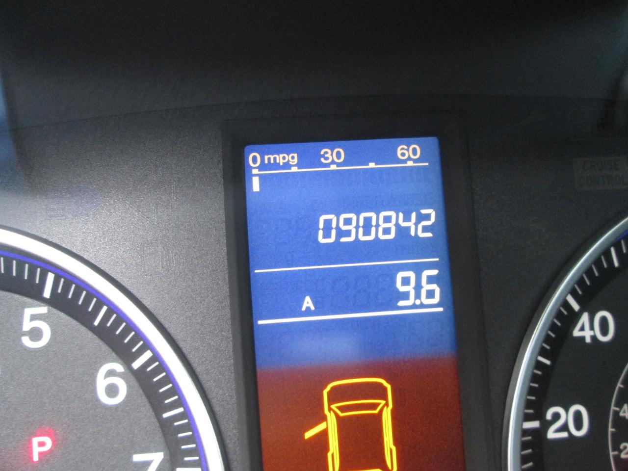 Honda CR-V SE 4WD 5-Speed AT 2011