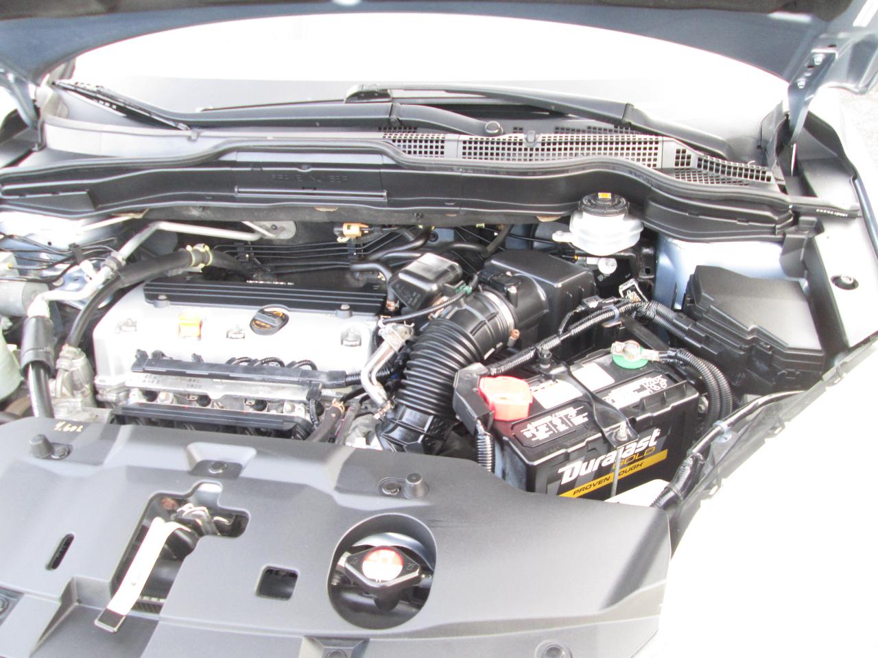 Honda CR-V SE 4WD 5-Speed AT 2011