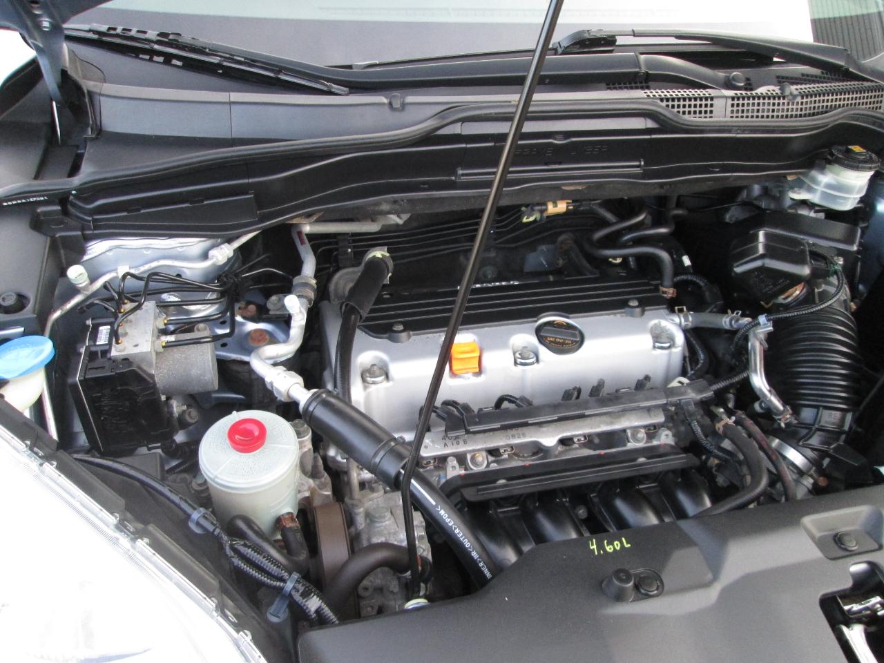 Honda CR-V SE 4WD 5-Speed AT 2011