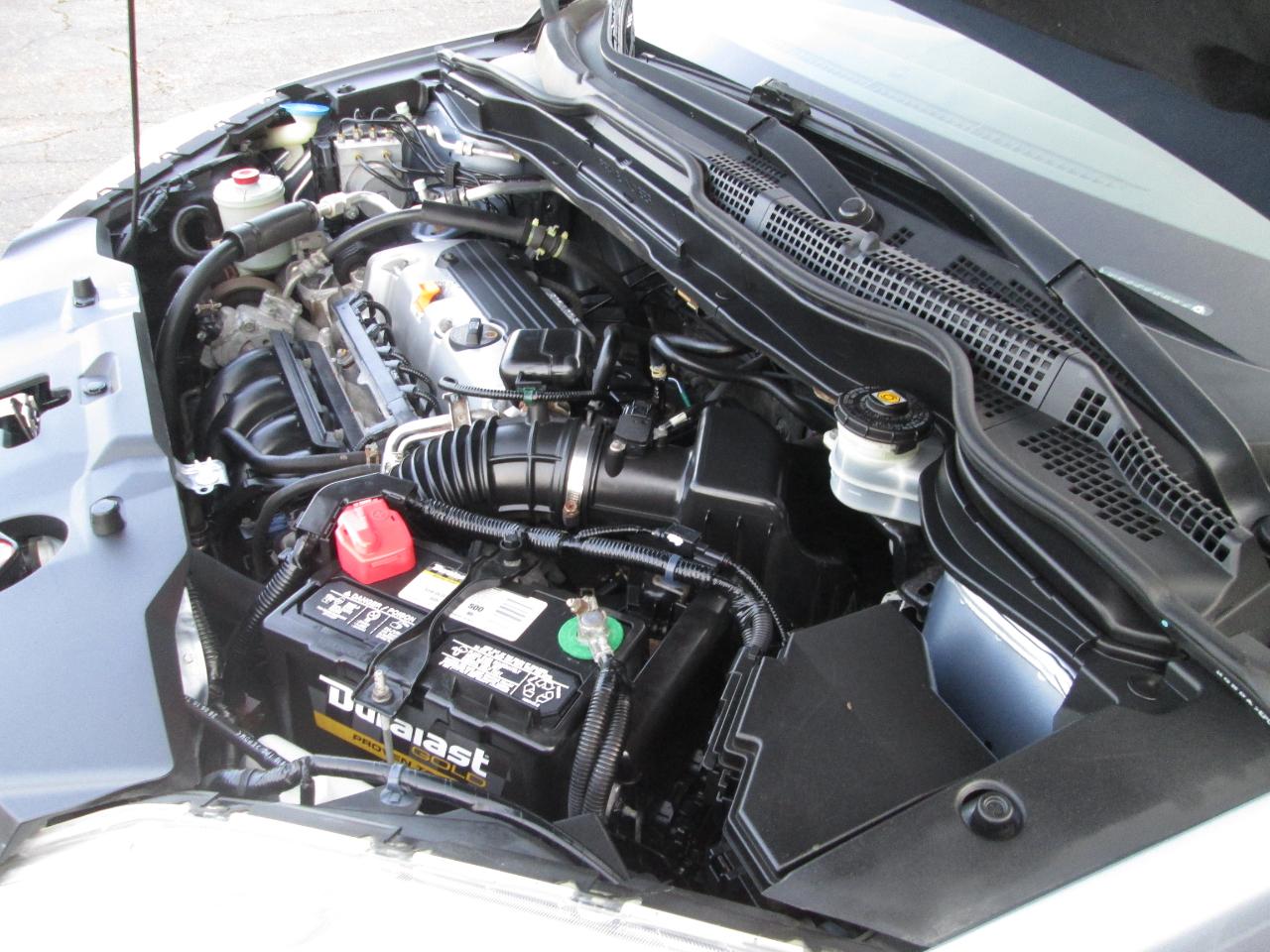 Honda CR-V SE 4WD 5-Speed AT 2011