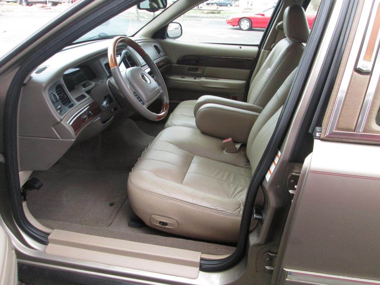 Mercury Grand Marquis LS Ultimate 2003