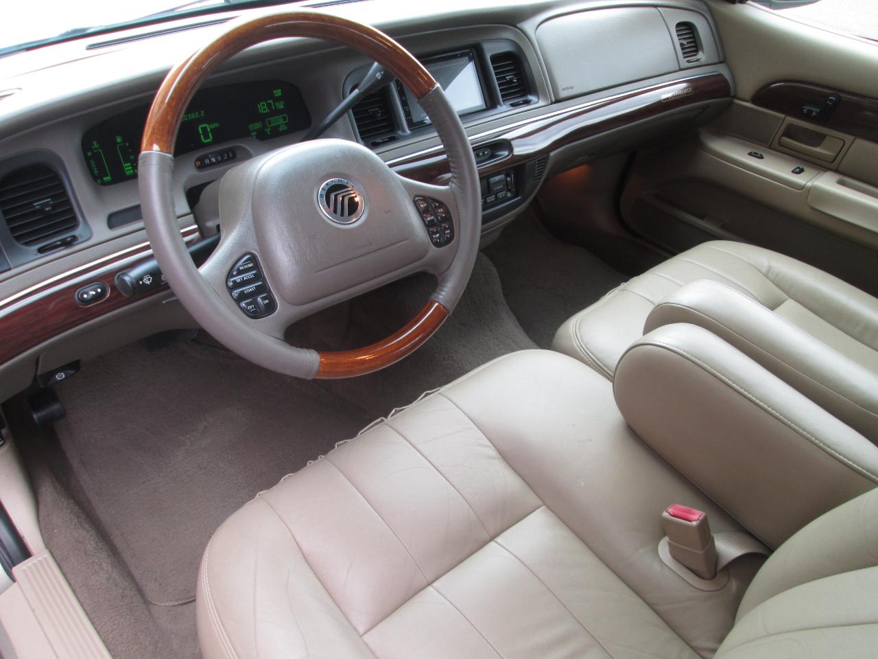 Mercury Grand Marquis LS Ultimate 2003