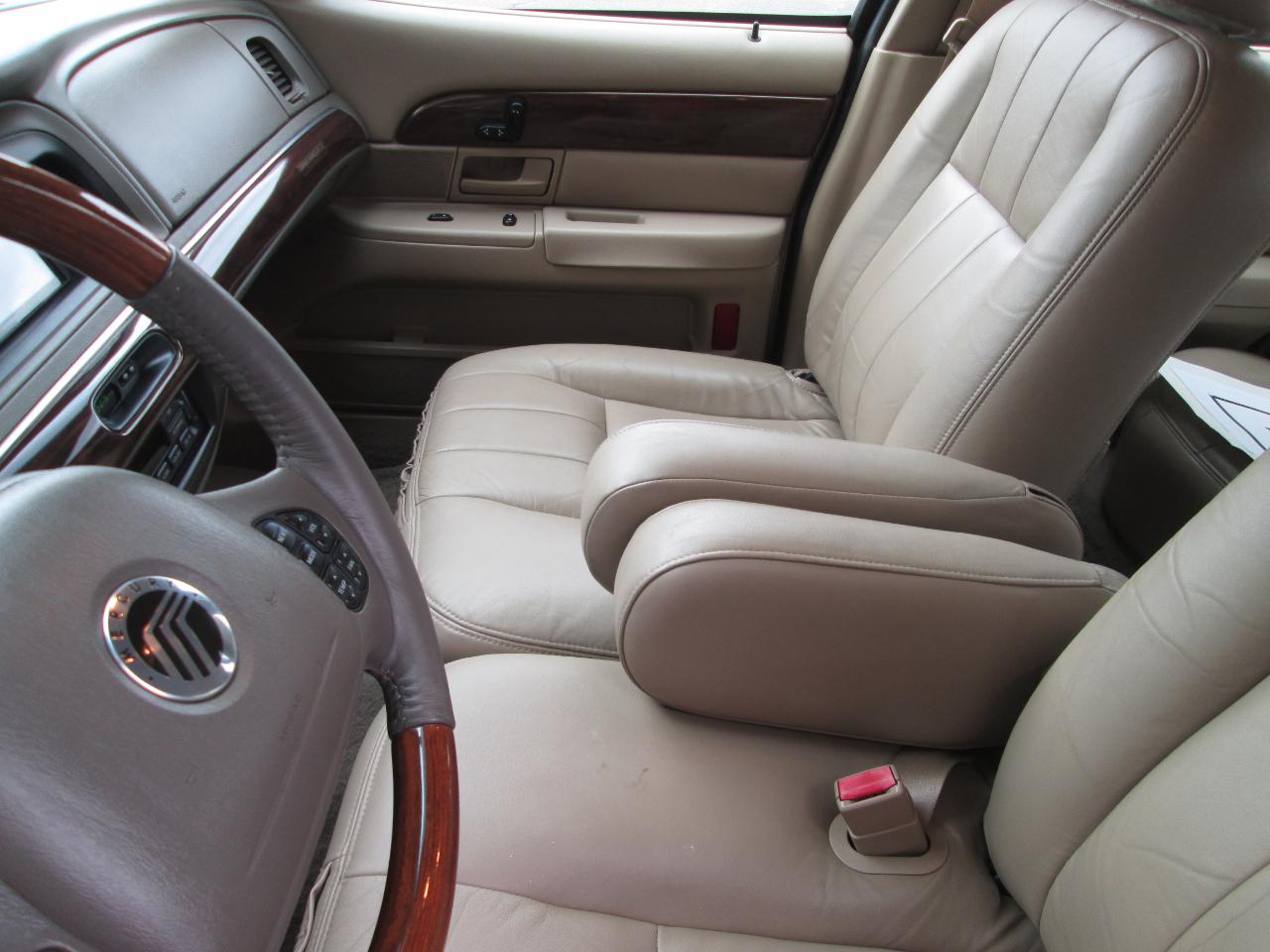 Mercury Grand Marquis LS Ultimate 2003