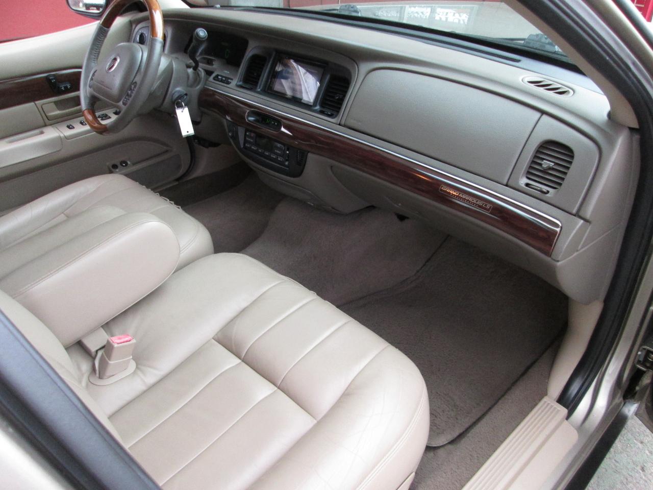 Mercury Grand Marquis LS Ultimate 2003