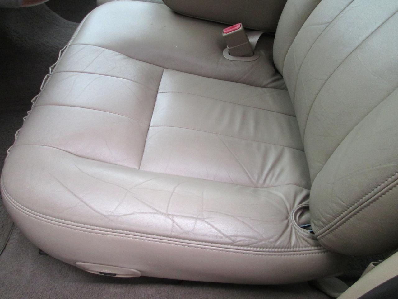 Mercury Grand Marquis LS Ultimate 2003