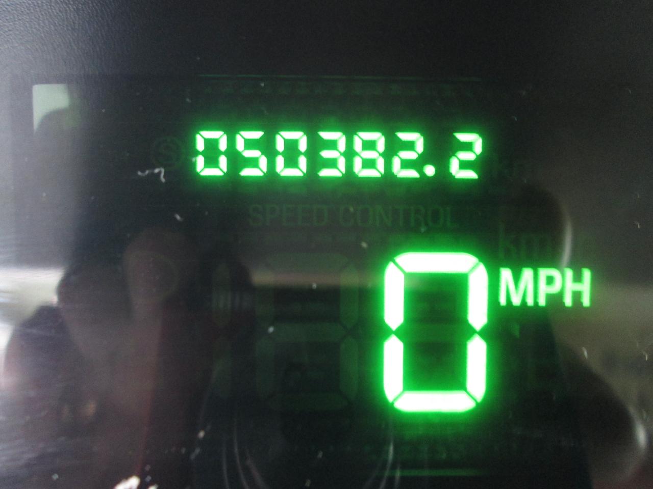 Mercury Grand Marquis LS Ultimate 2003