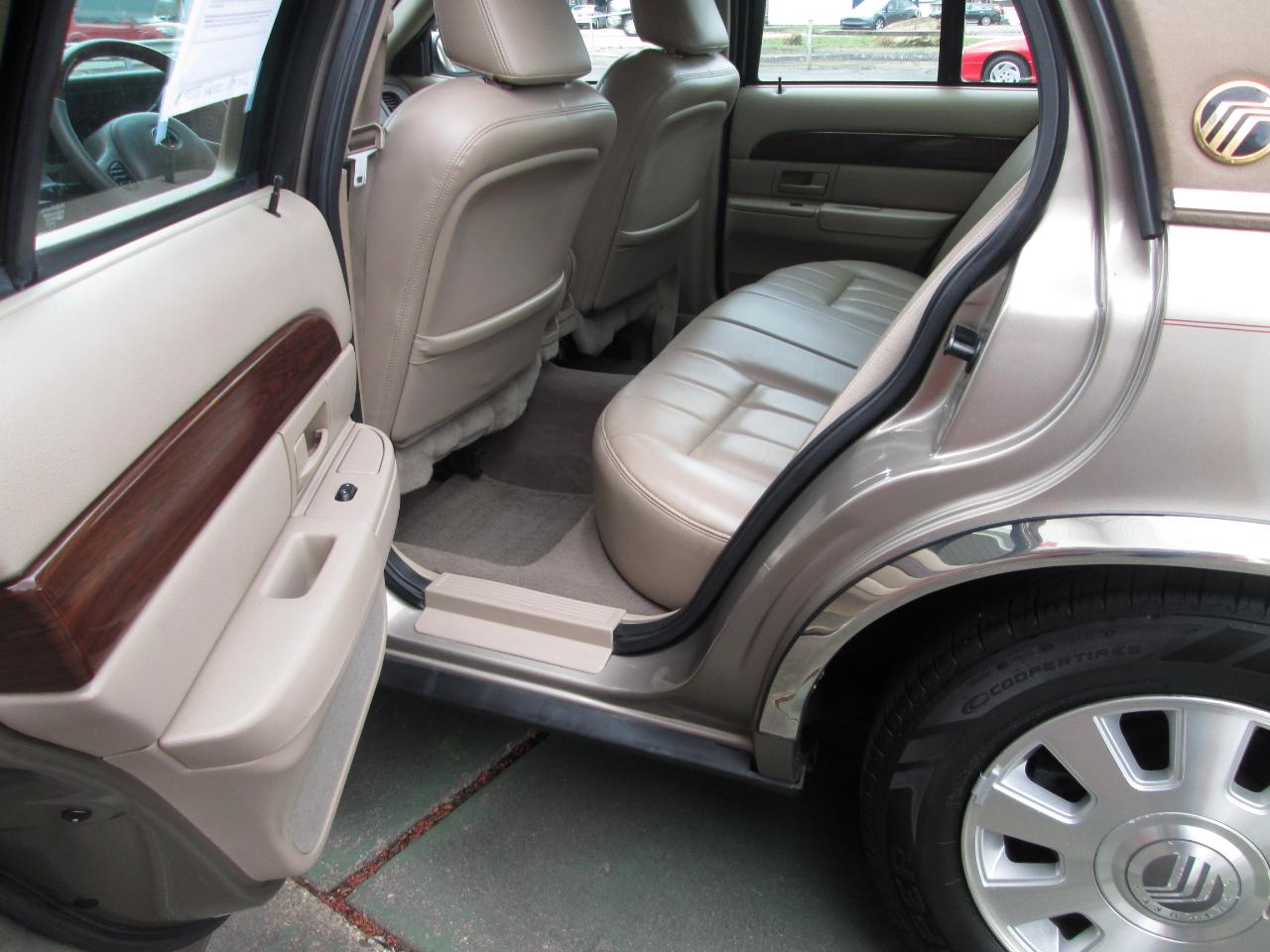 Mercury Grand Marquis LS Ultimate 2003