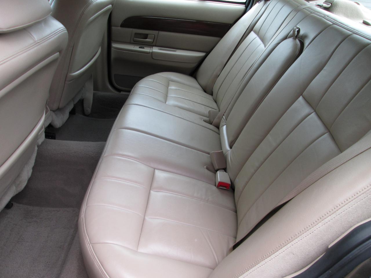 Mercury Grand Marquis LS Ultimate 2003