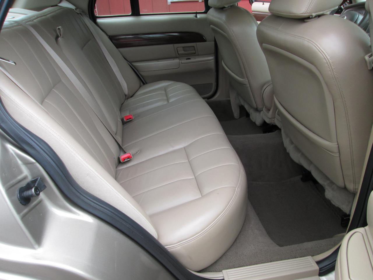 Mercury Grand Marquis LS Ultimate 2003