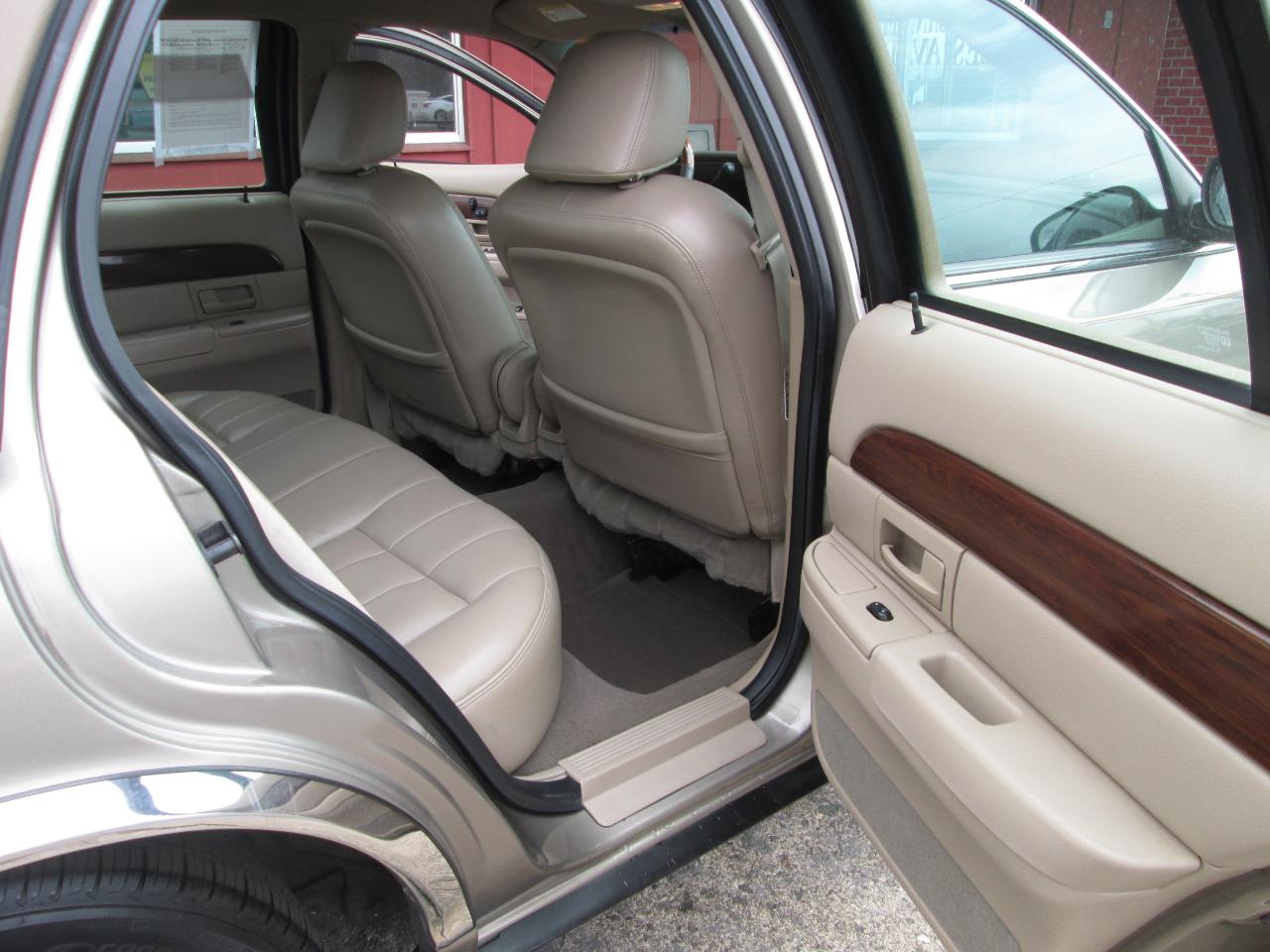 Mercury Grand Marquis LS Ultimate 2003
