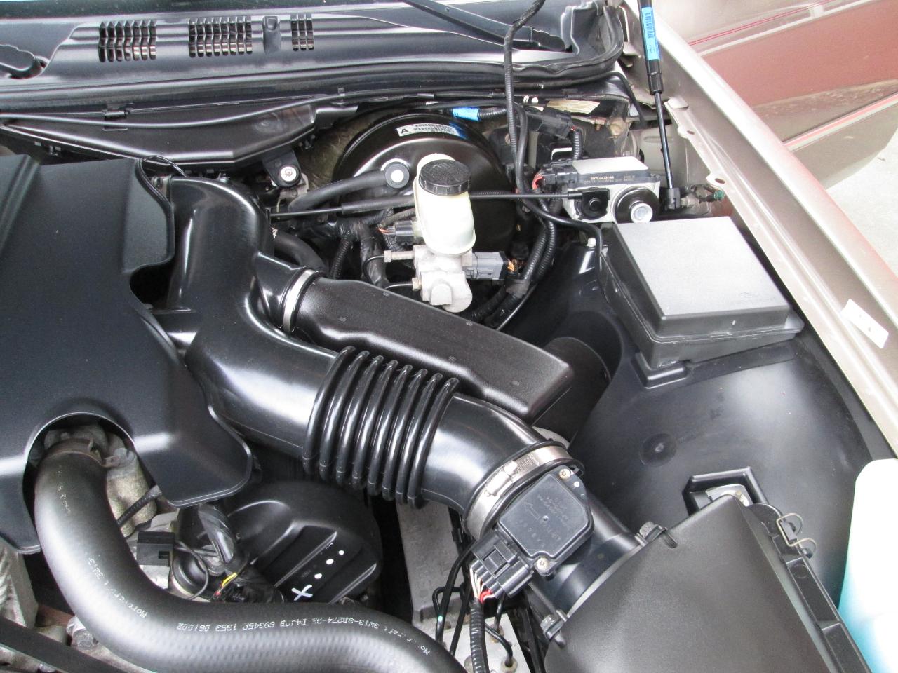 Mercury Grand Marquis LS Ultimate 2003