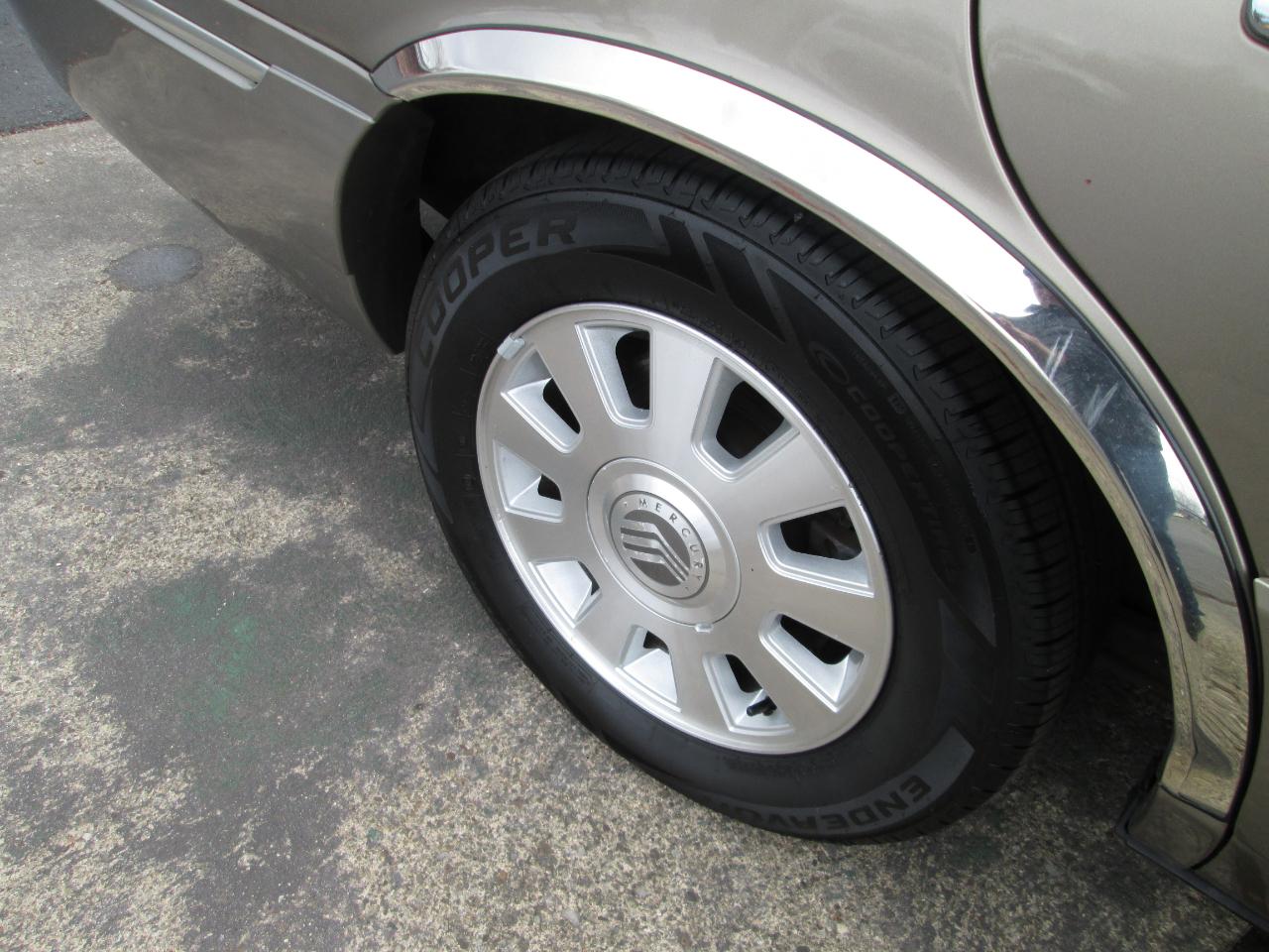 Mercury Grand Marquis LS Ultimate 2003